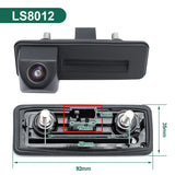 SCUMAXCON AHD Vehicle Trunk Handle Car Reverse Backup Camera For VW Skoda Octavia 2 3 A5 Fabio Yeti Superb Audi A1 A3