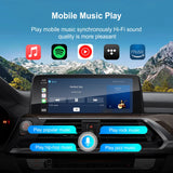SCUMAXCON Wireless CarPlay Android Auto for BMW NBT CIC EVO System 1 2 3 4 5 6 7 Series X1 X3 X4 X5 X6 MINI E60 E84 E70 F26 F25 F10 F11F20 F21