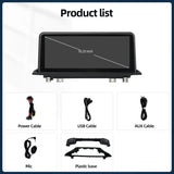 SCUMAXCON Linux System High-end For BMW X1 X2 F48 F49 F39 NBT Multimedia Video Player Wireless Carplay AndroidAuto BT Navigation Monitor