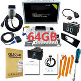 SCUMAXCON Sync2 to Sync3 Factory Upgrade Kit APIM Module Carplay GPS Navigation USB Fit for Ford Lincoln Kit