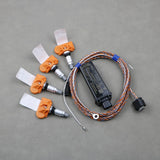 SCUMAXCON 5Q0907275F 433Mhz A Set Tire Pressure Monitoring Sensor 4M0907273B TPMS For Volkswagen PQ Platform: Golf VI, Sharan, Passat B6, Tiguan, Jetta, T-Roc, Touran 2, Amarok