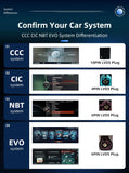 SCUMAXCON Linux System High-end For BMW X1 X2 F48 F49 F39 NBT Multimedia Video Player Wireless Carplay AndroidAuto BT Navigation Monitor