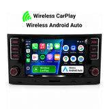 SCUMAXCON Wireless Carplay Android Auto OPS  For VW T5