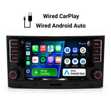 SCUMAXCON Wireless Carplay Android Auto OPS  For VW T5