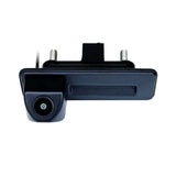 SCUMAXCON AHD Vehicle Trunk Handle Car Reverse Backup Camera For VW Skoda Octavia 2 3 A5 Fabio Yeti Superb Audi A1 A3