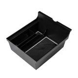 SCUMAXCON Center Console Storage Box - Ultimate Organizer For Tesla Mods Tesla Model 3/Y