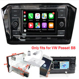 6.5" Car Stereo Radio Autoradio RCD330 Carplay  Mirrorlink BT USB RVC For MQB VW PASSAT B8  Golf7 Golf7.5