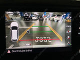 SCUMAXCON MQB MIB 2 Reversing Camera Dynamic Guidance Highline 5Q0980556B For Seat Leon 5F Skoda Vw Golf MK7