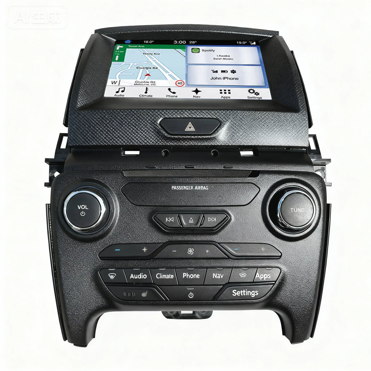 Apim Module Ford Ranger SCUMAXCON Sync2 to Sync3 Factory Upgrade Kit APIM Module Carplay GPS ...