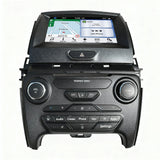 SCUMAXCON Sync2 to Sync3 Factory Upgrade Kit APIM Module Carplay GPS Navigation USB Fit for Ford Ranger 2015-2020  Kit