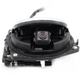SCUMAXCON For VW EVO ID3 ID.3 Car Flipping Badge Reversing Camera Car Trunk Switch Flip Badge Rear View Camera 10D 827 429A 10D827429A