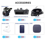 SCUMAXCON RCD360 PRO 2 Auto Stereo Carplay Android Auto Für VW Golf Jetta Passat Caddy Touran Tiguan CC Amarok 