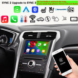 SYNC 2 auf SYNC 3 Upgrade Kit 3.4 APIM Modul USB Carplay Android Auto für Ford 