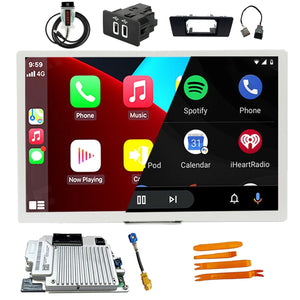 SYNC 2 to SYNC 3 Upgrade Kit 3.4 APIM Module USB Carplay Android Auto For Ford