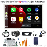 SYNC 2 auf SYNC 3 Upgrade Kit 3.4 APIM Modul USB Carplay Android Auto für Ford 