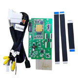Scumaxcon Wireless CarPlay Decoder Module Screen Mirroring For 2021  Toyota Corolla RAV4 Levin Rong Fang Yaris CHR Yize