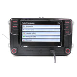 6,5" VW Autoradio RCD330 CarPlay Mirrorlink BT RVC AUX für Volkswagen Tiguan Golf 5 6 Passat Polo Touran Caddy Jetta T5 Skoda Sitz EOS CC 