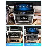 Scumaxcon Android 13  Car Audio Wireless Carplay Android auto Multimedia 4G LTE Stereo For Benz ML W166 GL X166 ML300 ML350 ML400 ML550 GL350 GL400 2012 - 2015