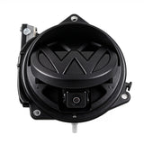SCUMAXCON Car Smart Flip Trunk Handle Rear View Camera Reverse Backup Dynamic Track Camera For VW CC Golf 5 6 Passat B6 B7 Beetle For MIB RCD330 RCD360