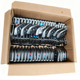 SCUMAXCON OEM Blade Key 433MHz Lock Horn Functions G Chassis Compatible (G30/G31/G32/G38/G11/G12) For BMW 1PC