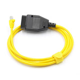E-SYS ICOM für BMW ENET (Ethernet zu OBD) Interface Kabel Kodierung F-Serie 