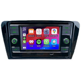 6.5"Autoradio OEM  RCD330 MIB mit CarPlay USB RVC AUX Bluetooth für MQB  SKODA OCTIVA 280