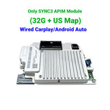 SCUMAXCON SYNC 3 Upgrade Kits & APIM Modules for Ford