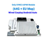 SCUMAXCON SYNC 3 Upgrade Kits & APIM Modules for Ford