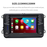 Original Radio 5C0 035 682 E/D/F/G Carplay/Android Auto FM/AM USB AUX CD Player Bluetooth SD Navigation Headunit Auto Stereo Multimedia Für VW Passat Magotan Tiguan Golf 6 Lavida Gran Lavida Scirocco Sagitar Touran Caddy CC POLO Beetle Bora C- TREK Jetta 