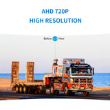 AHD AV Auto Rückfahrkamera Backup Rückfahrkamera Rückfahrbild Wasserdicht Nachtsicht RCD330 Plus RCD360 280B