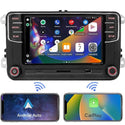SCUMAXCON  Car Stereo RCD360 RCD330 PRO 3S Wireless Carplay wireless Android Auto  OPS  Car Radio Bluetooth USB AM/FM  For VW Golf Jetta Passat Caddy Touran Tiguan CC Amarok