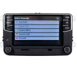 SCUMAXCON RCD330 Style RCD340 RCD360  CarPlay Android Auto  RVC  BT For VW Golf Passat Polo CC