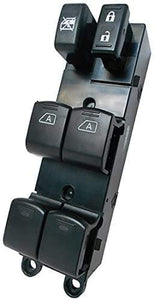 Window Master Switch for Nissan Titan Crew Cab 2004-2012 25401-ZT10A, 25401ZT10A, 25401ZT30A, 254017S200, 254017S201, 25401-ZJ30A