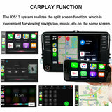 Car Stereo Radio RCD330 360 187B CarPlay BT USB For VW Golf Passat Tiguan Caddy EOS CC Jetta  Touran