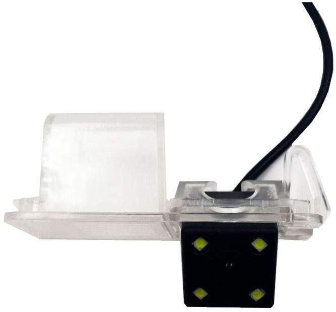 RCD330 Plus 187A 187B MIB AV Reversing Cam For VW Golf 5 6 Jetta Polo ...