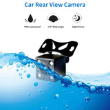 Car AHD Rear View Camera AHD Night Vision Backup Parking Sensors Reverse Camera Waterproof For Android Car Radio