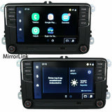 Car Stereo Radio RCD330 360 187B CarPlay BT USB For VW Golf Passat Tiguan Caddy EOS CC Jetta  Touran