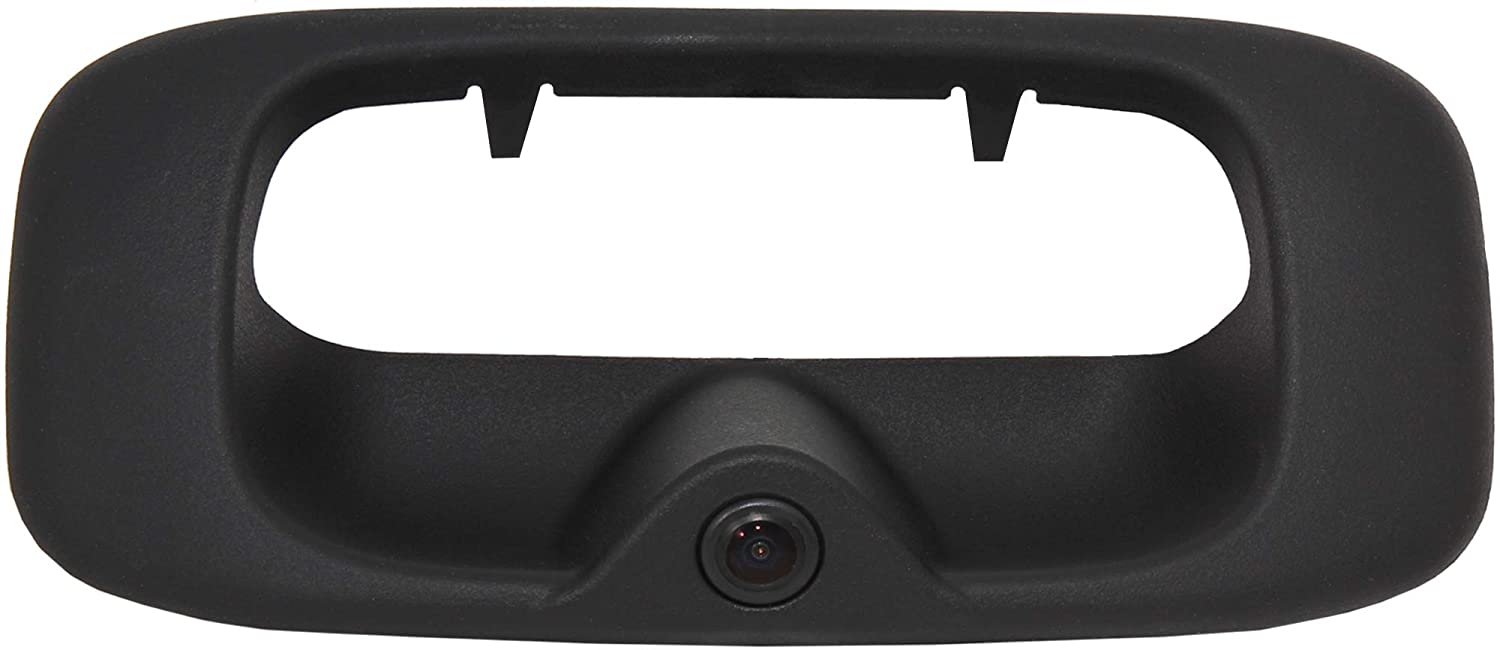 Gmc Tailgate Camera Replacement Feiteplus Rear View Backup Camera Kit For 1999-2006 Chevy Silverado & GMC Sierra – Fits In Tailgate Handle Tailgates & Liftgates For Chevrolet Silverado 2500 - Foto 10