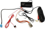SCUMAXCON Auto-Rückfahrkamera für den Kofferraumgriff mit dynamischer, intelligenter Flugbahn-Bewegungsführungslinie. Verwendet RCD330 OEM AV Auto-Rückfahrkamera, Spur für den Kofferraumgriff für VW Golf POLO Passat CC 