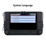 Car Stereo Radio RCD330 360 187B CarPlay BT USB For VW Golf Passat Tiguan Caddy EOS CC Jetta  Touran