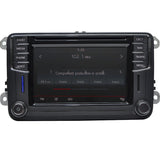 Original Radio 5C0 035 682 E/D/F/G Carplay/Android Auto FM/AM USB AUX CD Player Bluetooth SD Navigation Headunit Auto Stereo Multimedia Für VW Passat Magotan Tiguan Golf 6 Lavida Gran Lavida Scirocco Sagitar Touran Caddy CC POLO Beetle Bora C- TREK Jetta 