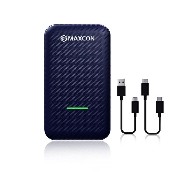 SCUMAXCON Wired to Wireless Carplay Wireless Android Auto 2 in1 Adapter Dongle for Original Wired Carplay/Android Auto Cars