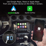 SYNC 3 Apple Carplay USB Module Compatible Ford SYNC 3 USB hub,hc3z-19a387-E hc3z-19a387-B - Blue