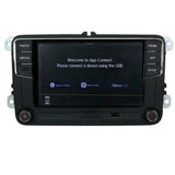 Car Stereo Radio RCD330 360 187B CarPlay BT USB For VW Golf Passat Tiguan Caddy EOS CC Jetta  Touran