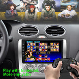 10" Universal Car Radio Stereo Android Auto CarPlay IPS DSP IPS BT GPS  ID3 USB Wifi Touch 2+16G