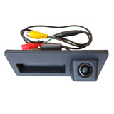 SCUMAXCON AHD 1920*1080P Car Rear Camera For Volkswagen Passat CC B6 B7 Polo Skoda Octavia Tiguan Audi A4 B8 Q3 Q5 A5 A8 S5 A3 A6 C7 A7 A1