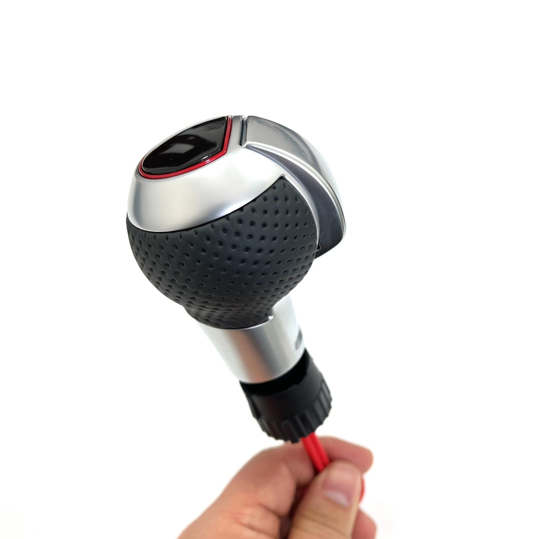 Automatic Gear Shift Knob Shift Lever Handle Head for Audi A3 S3