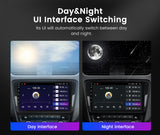 10 "Android 11 IPS DSP 8core Auto radio Drahtlose Carplay Android Auto Für VW SAGITAR JETTA 2012 2013 2014 BT GPS Video Multimedia 