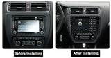 10 "Android 11 IPS DSP 8core Auto radio Drahtlose Carplay Android Auto Für VW SAGITAR JETTA 2012 2013 2014 BT GPS Video Multimedia 