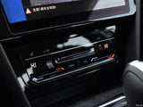 Automatic air conditioning panel with LCD touch screen ，Suitable for VW MQB GOLF MK7, Passat B8, Tiguan MK2, T-ROC, Atlas